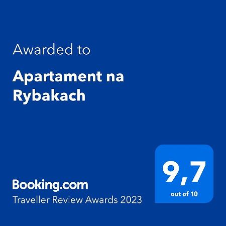 Apartament Na Rybakach Gdansk Exterior photo
