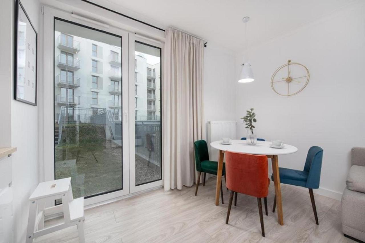 Apartament Na Rybakach Gdansk Exterior photo