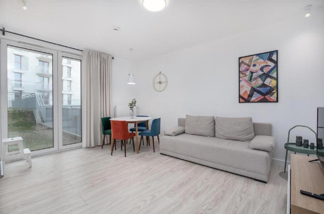Apartament Na Rybakach Gdansk Exterior photo
