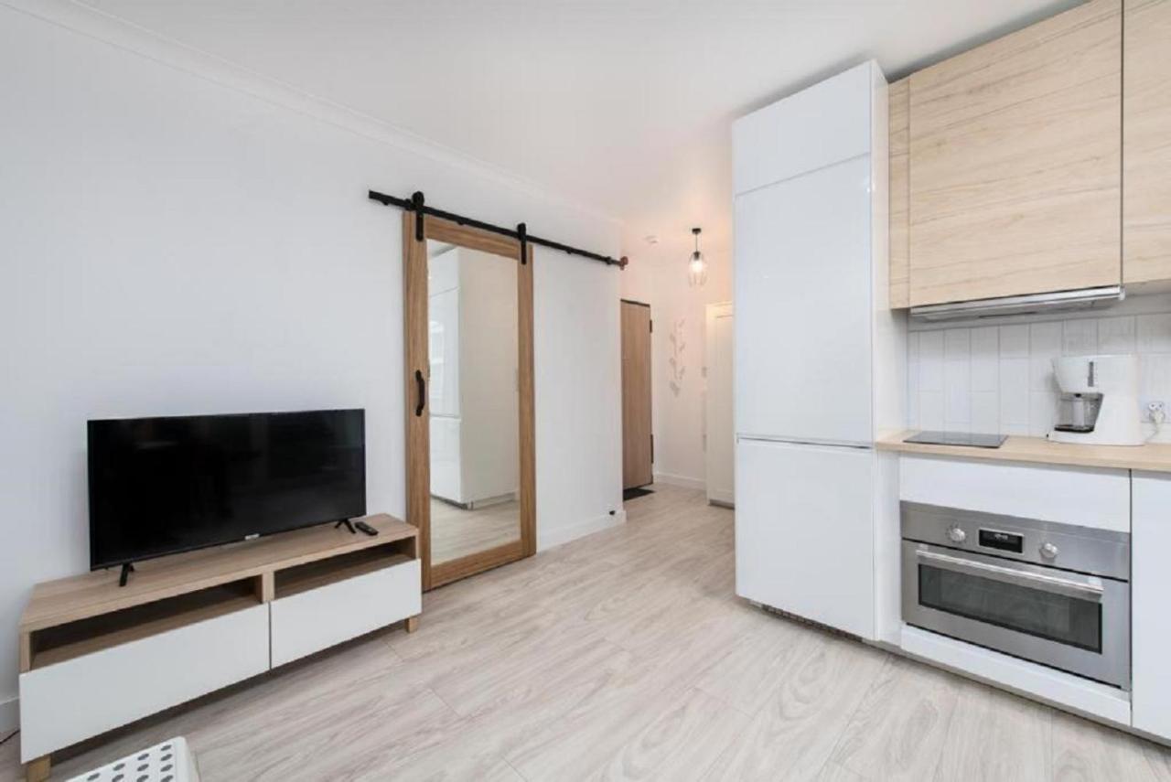 Apartament Na Rybakach Gdansk Exterior photo